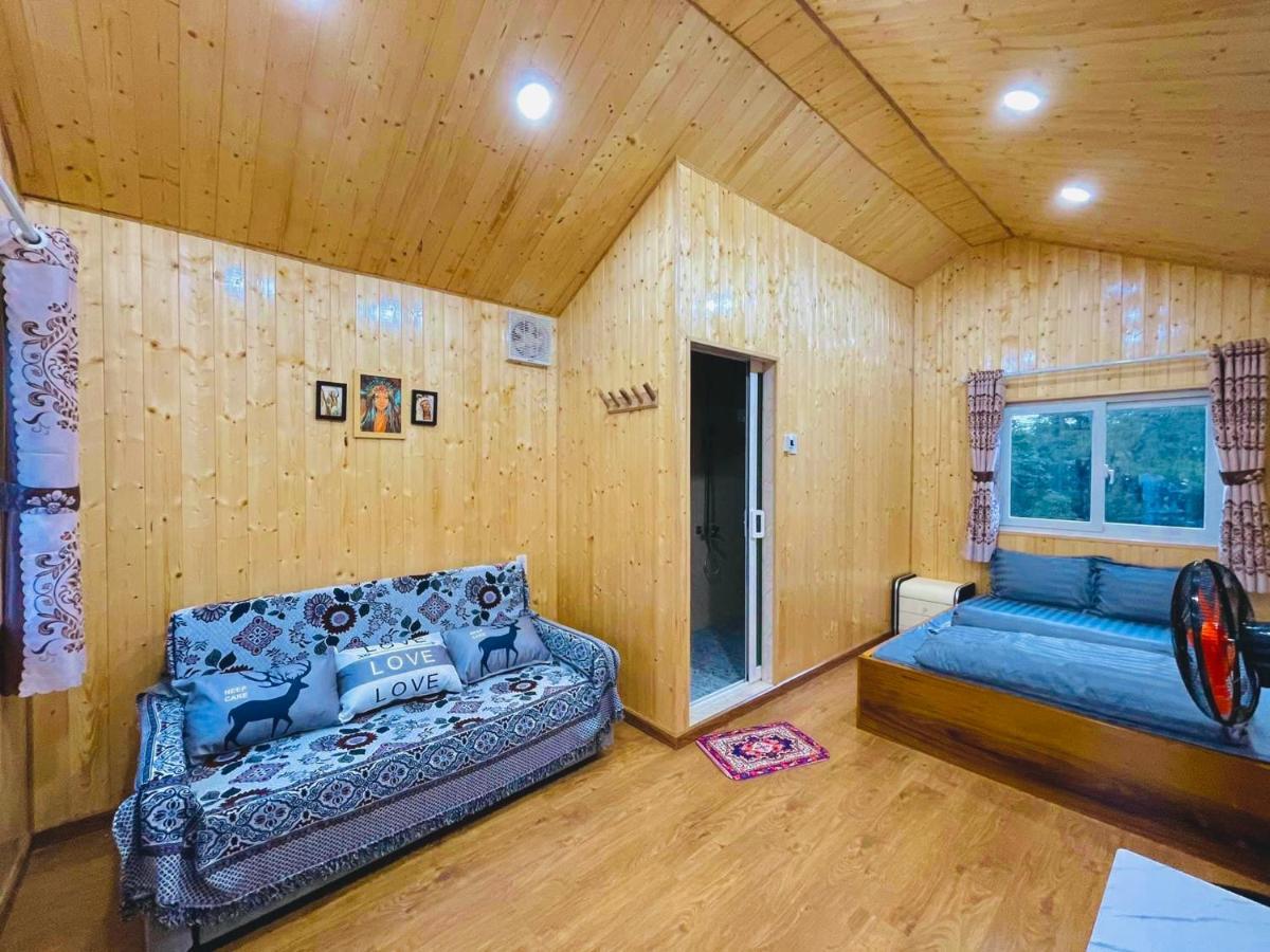 Henisi Homestay Mang Den Kon Von Kla Екстер'єр фото