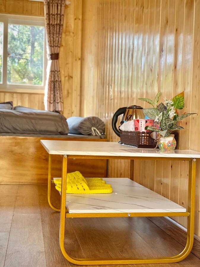 Henisi Homestay Mang Den Kon Von Kla Екстер'єр фото