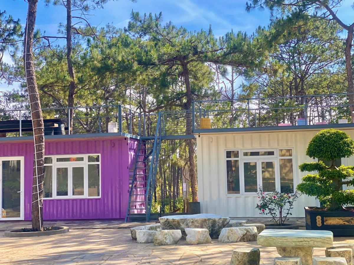 Henisi Homestay Mang Den Kon Von Kla Екстер'єр фото