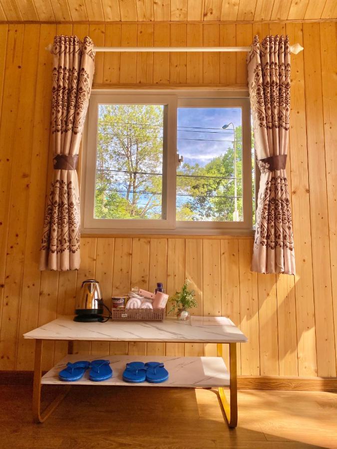 Henisi Homestay Mang Den Kon Von Kla Екстер'єр фото