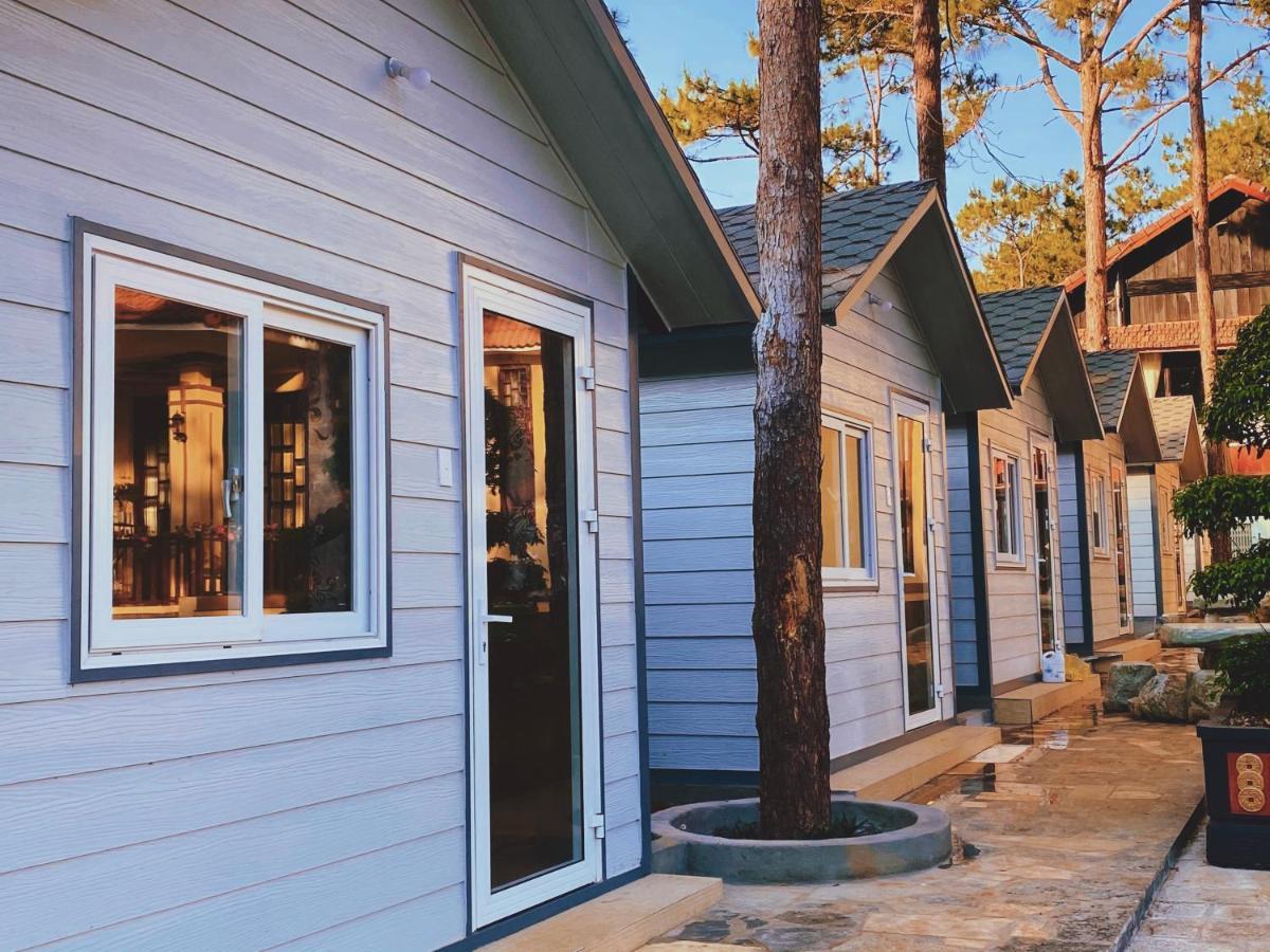 Henisi Homestay Mang Den Kon Von Kla Екстер'єр фото