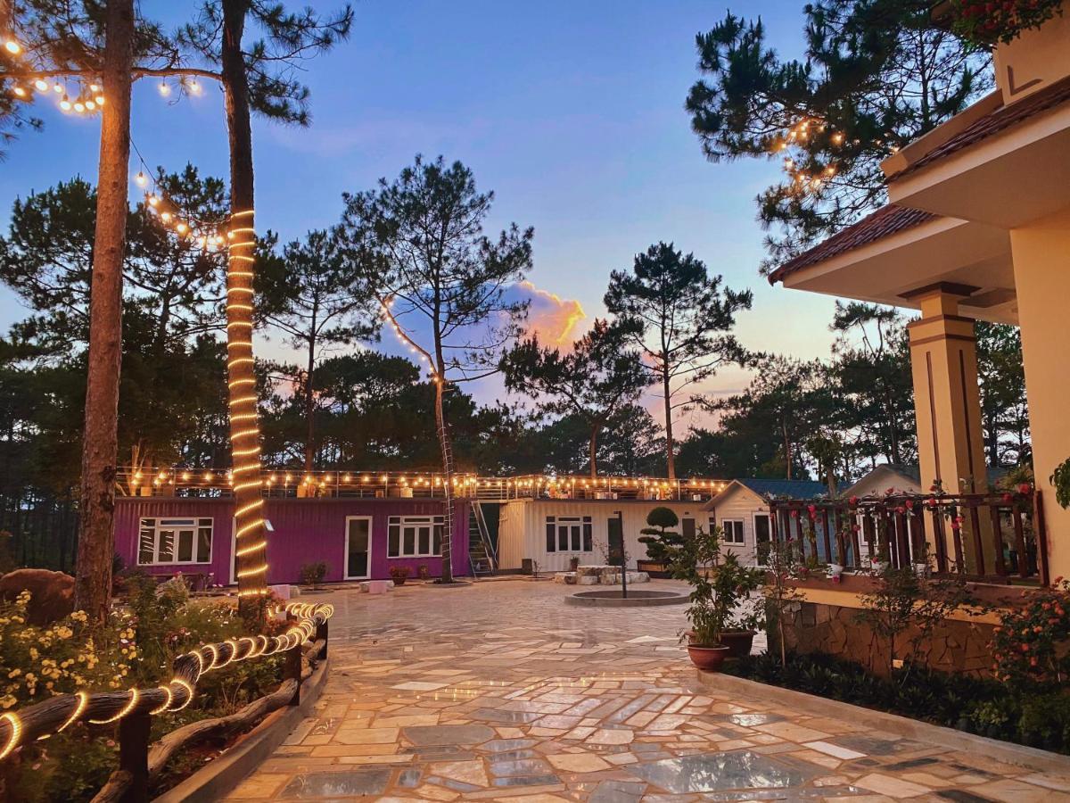 Henisi Homestay Mang Den Kon Von Kla Екстер'єр фото