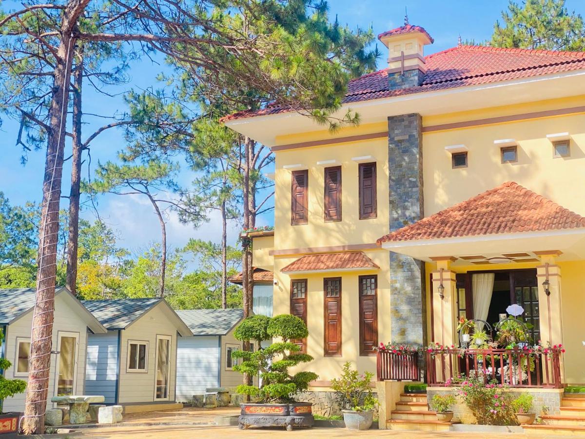 Henisi Homestay Mang Den Kon Von Kla Екстер'єр фото