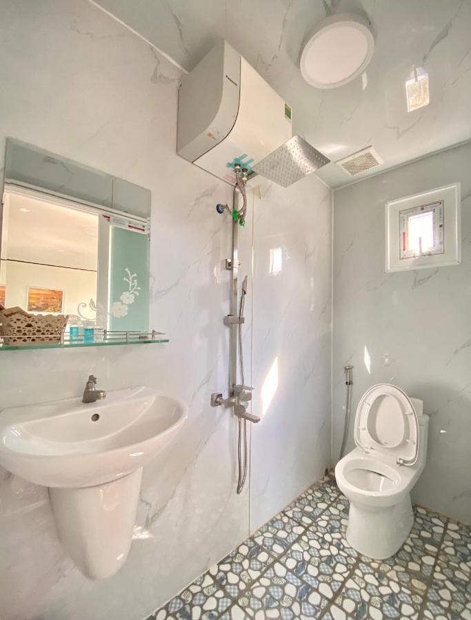 Henisi Homestay Mang Den Kon Von Kla Екстер'єр фото