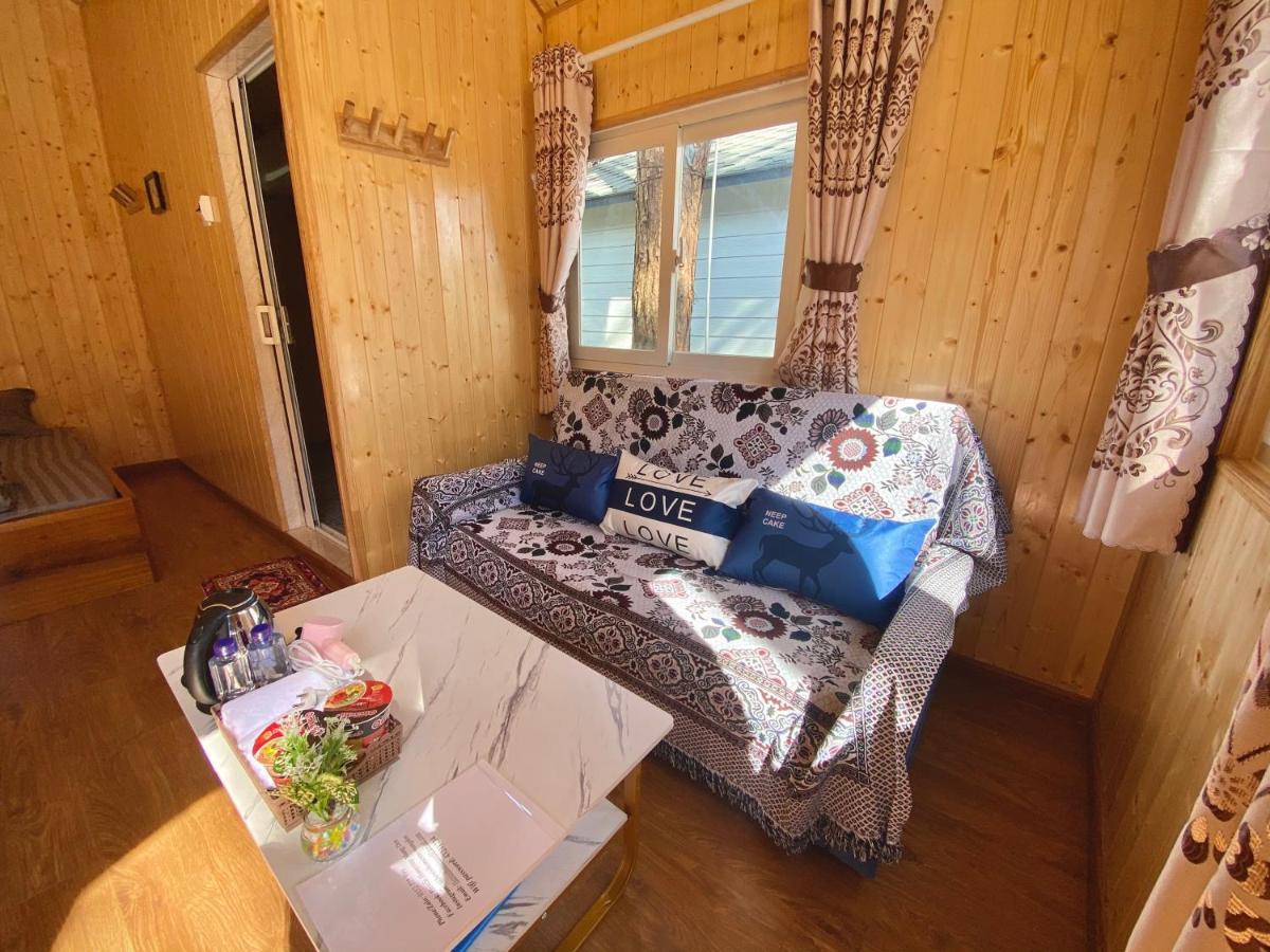 Henisi Homestay Mang Den Kon Von Kla Екстер'єр фото