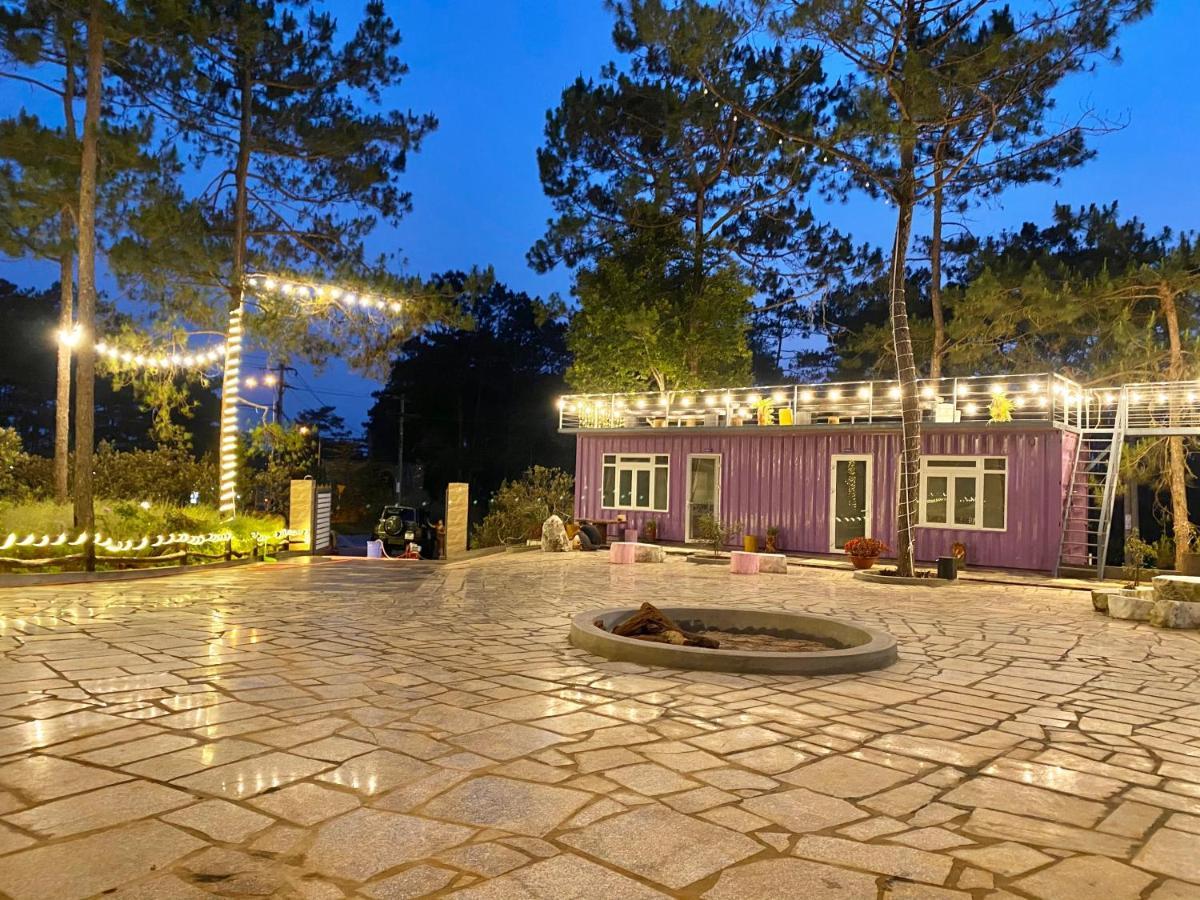 Henisi Homestay Mang Den Kon Von Kla Екстер'єр фото