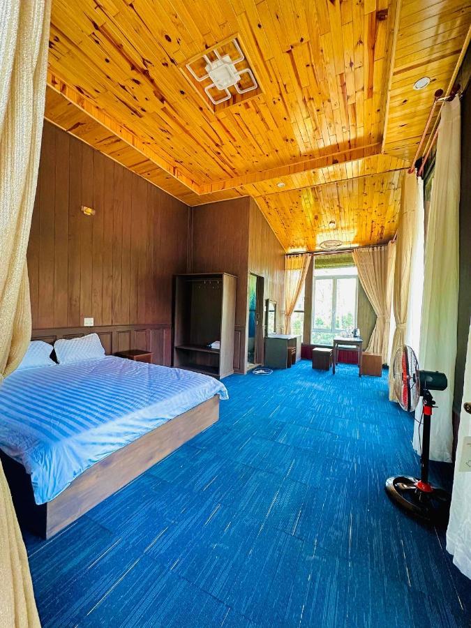 Henisi Homestay Mang Den Kon Von Kla Екстер'єр фото