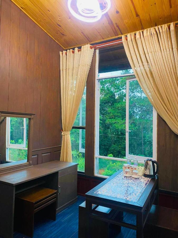 Henisi Homestay Mang Den Kon Von Kla Екстер'єр фото