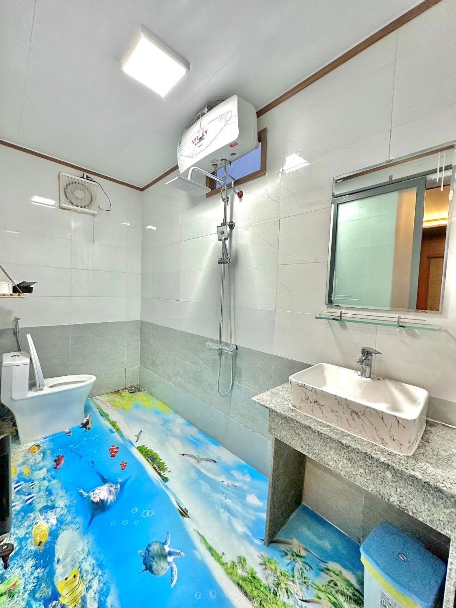 Henisi Homestay Mang Den Kon Von Kla Екстер'єр фото
